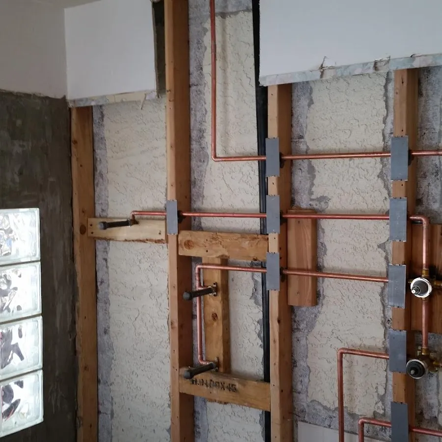 Copper pipe installation for Emergency Plumber in Tarboro